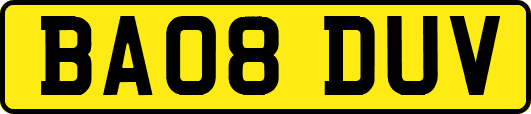 BA08DUV