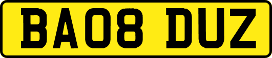 BA08DUZ