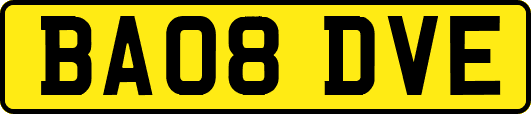 BA08DVE