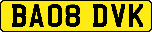 BA08DVK