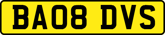 BA08DVS