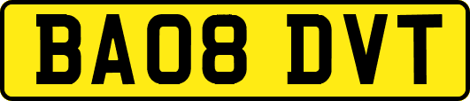 BA08DVT