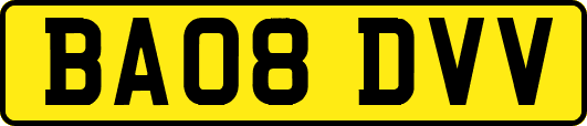 BA08DVV