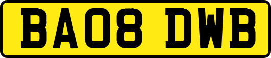 BA08DWB