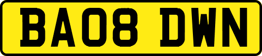 BA08DWN
