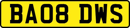BA08DWS