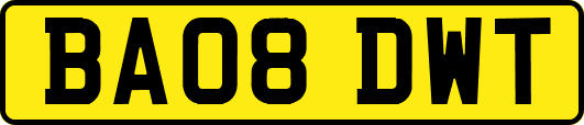 BA08DWT