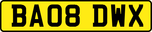 BA08DWX
