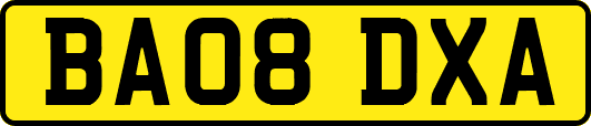 BA08DXA