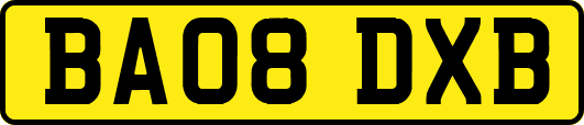 BA08DXB