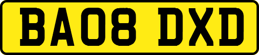 BA08DXD