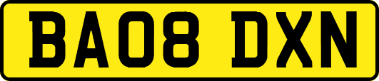 BA08DXN