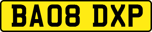 BA08DXP