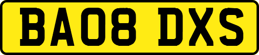 BA08DXS