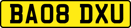 BA08DXU