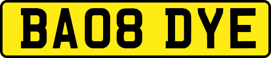 BA08DYE