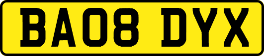 BA08DYX