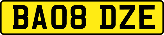 BA08DZE