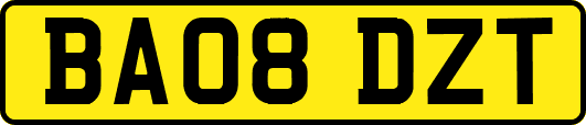 BA08DZT