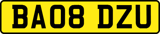 BA08DZU