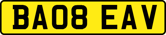 BA08EAV