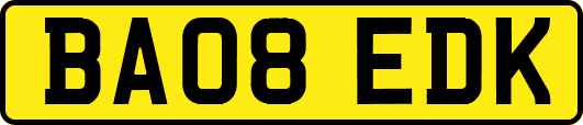 BA08EDK
