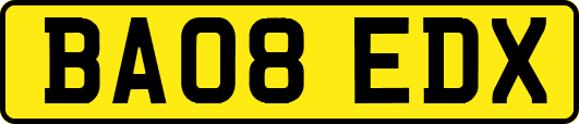 BA08EDX