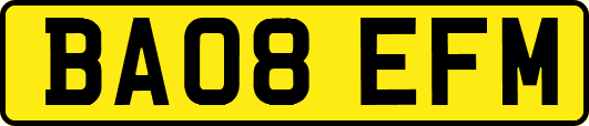 BA08EFM