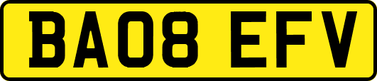 BA08EFV