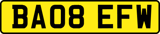 BA08EFW