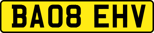 BA08EHV