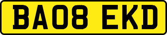 BA08EKD