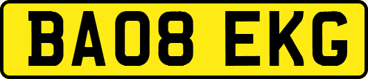 BA08EKG