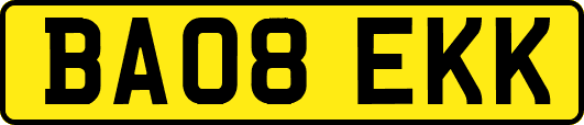 BA08EKK