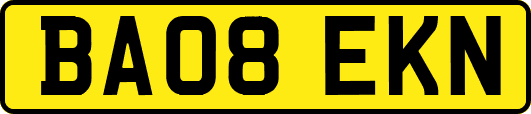 BA08EKN
