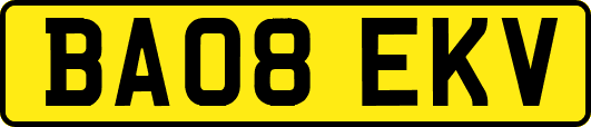 BA08EKV