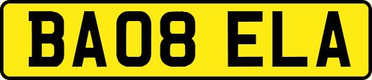 BA08ELA