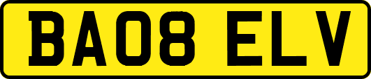 BA08ELV