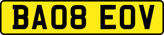 BA08EOV