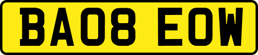 BA08EOW