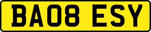 BA08ESY