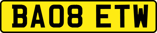 BA08ETW