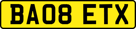 BA08ETX