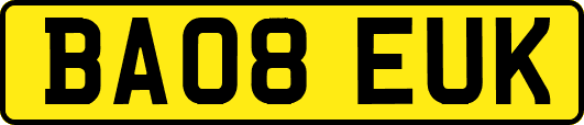 BA08EUK
