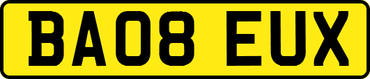 BA08EUX