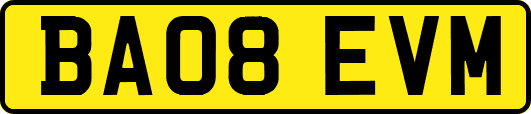 BA08EVM