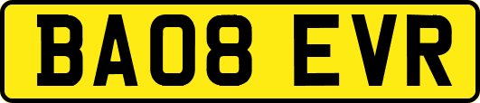 BA08EVR