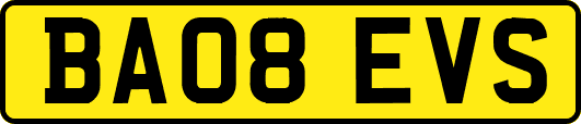 BA08EVS