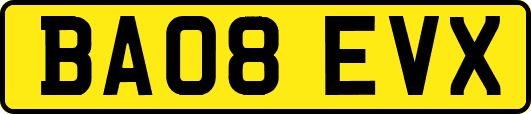 BA08EVX