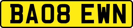 BA08EWN